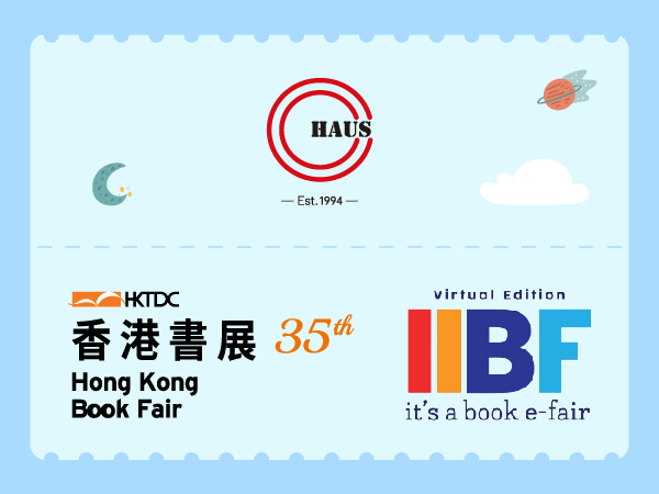 Back to Hong Kong Book Fair & First IIBF Trip:  Both Remarkable Experiences