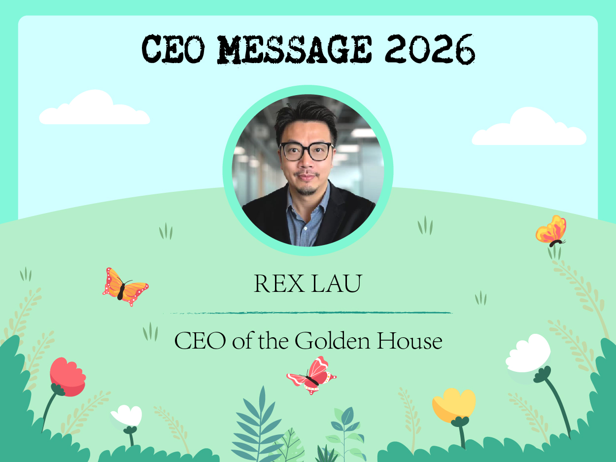 CEO Message 2026