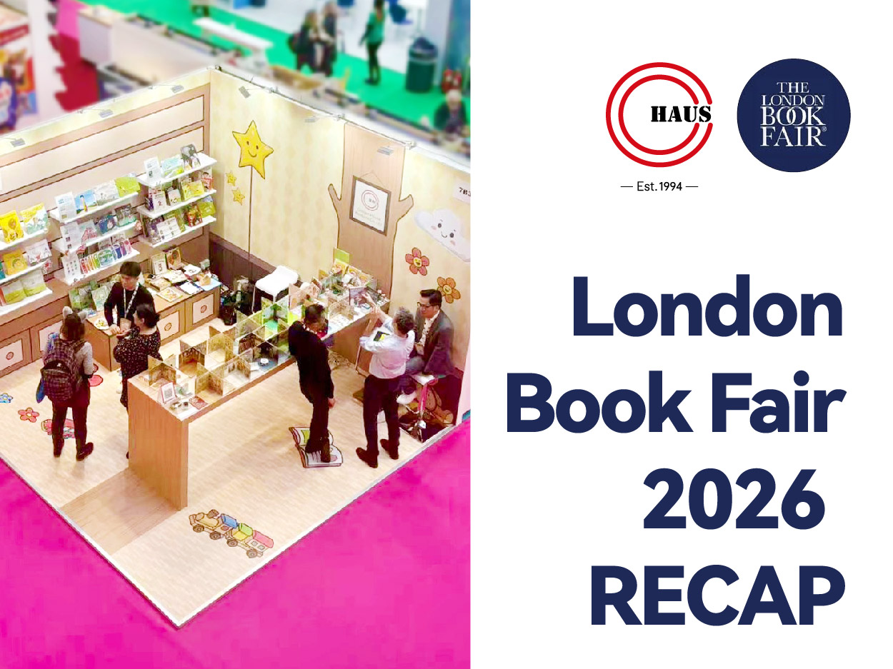 London Book Fair 2026